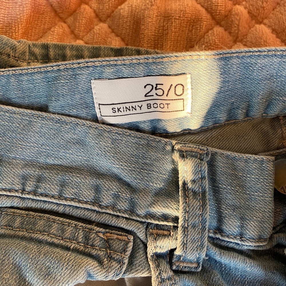 Women’s Gap Skinny Boot Jeans